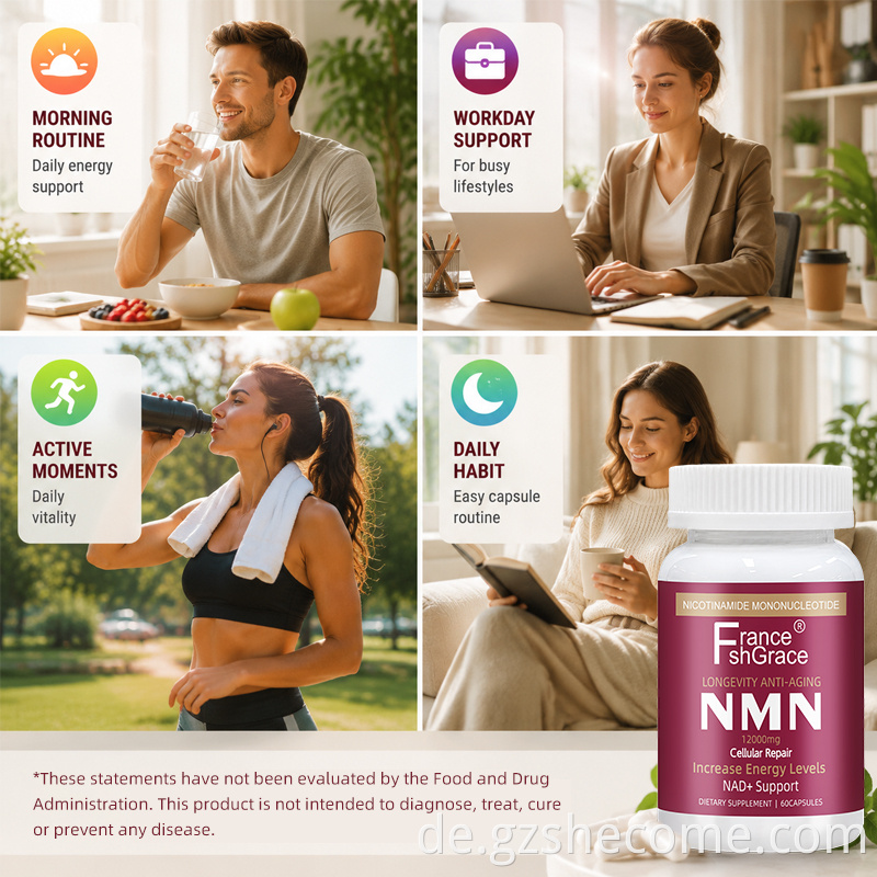 NMN Capsules8